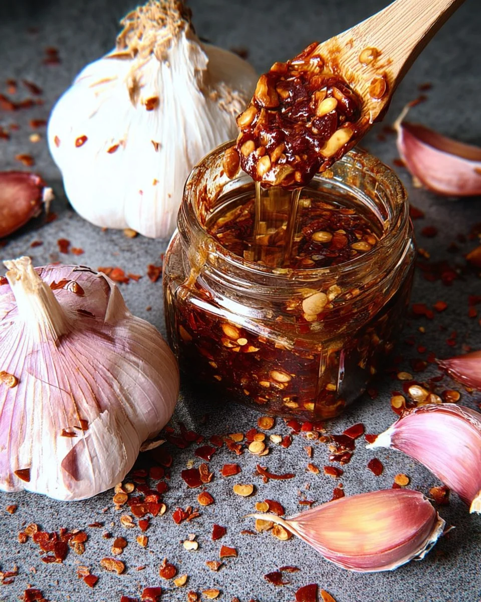 Crispy Chili Knoblauch Öl 5 Beste-Crispy-Chili-Knoblauch-Oel-Rezept
