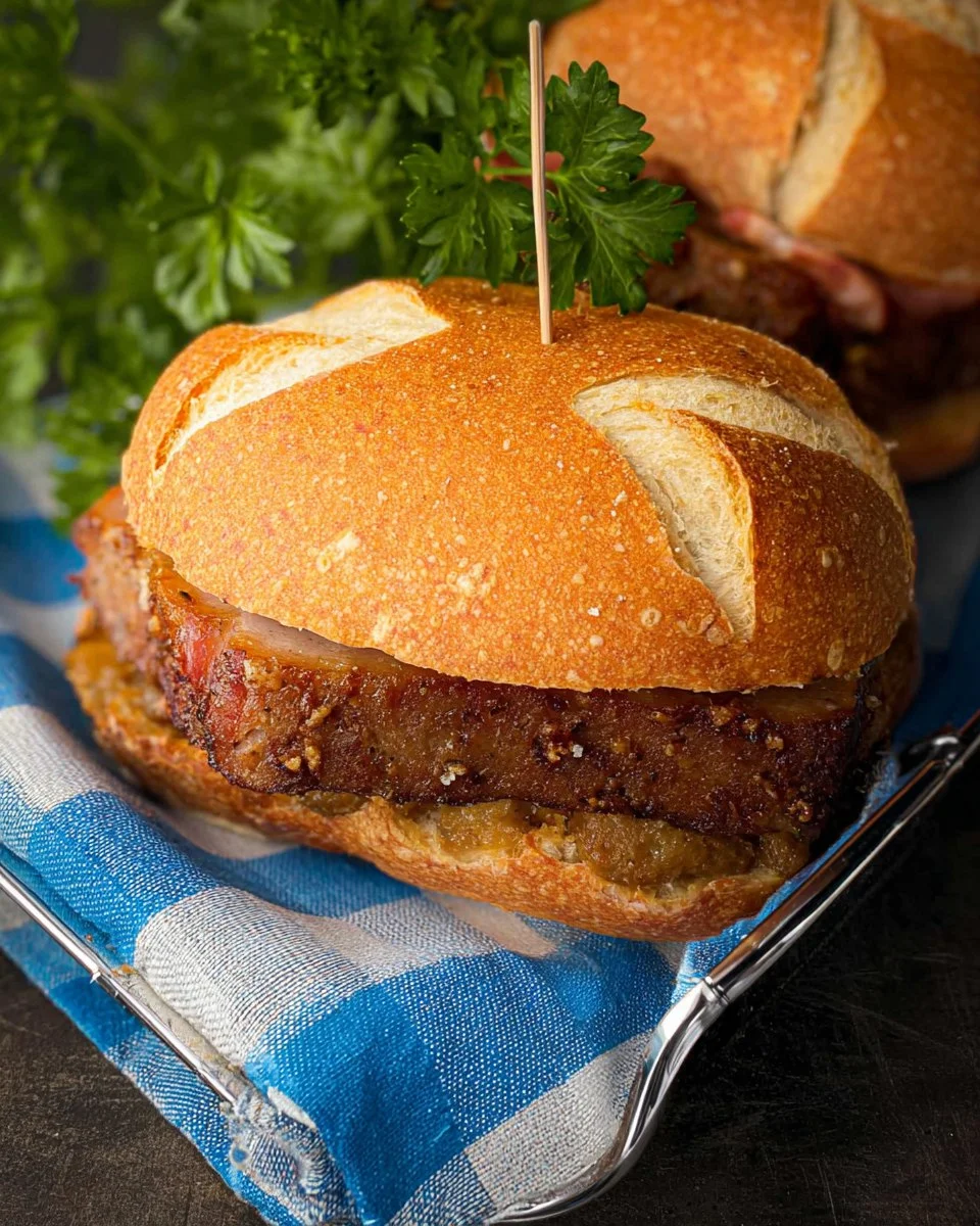 Leberkäse backen 12 Beste-Leberkaese-backen-Rezept