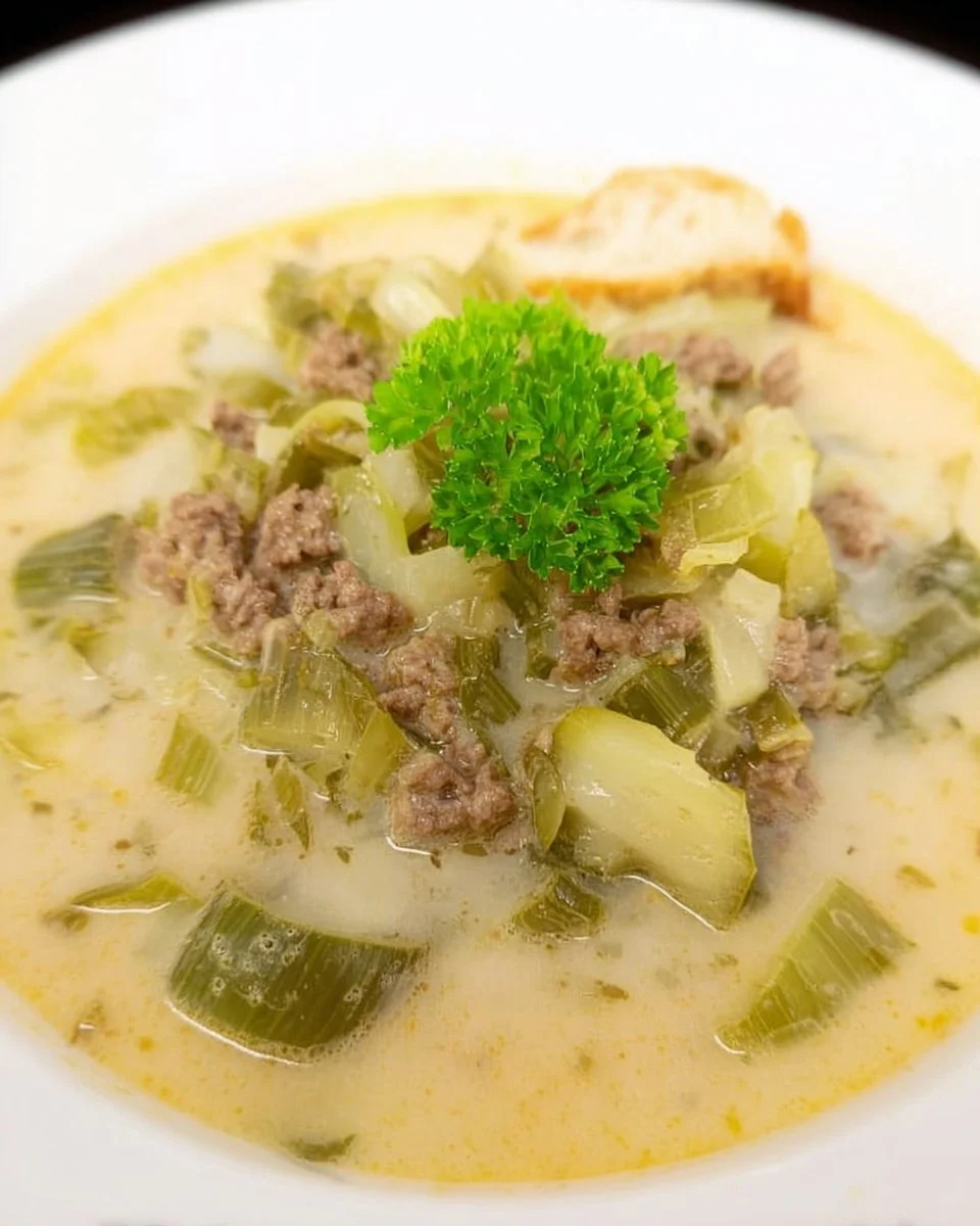 Low Carb Hüttenkäse Lauch Suppe 16 Beste-Low-Carb-Huettenkaese-Lauch-Suppe